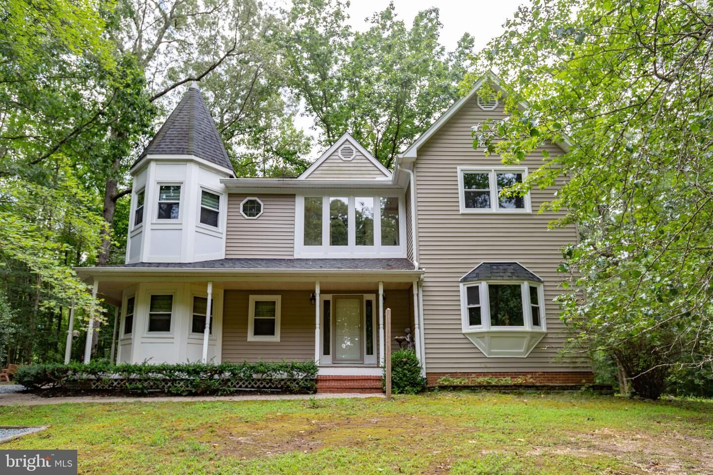 Property Photo: 66 Estate Row VA 22554