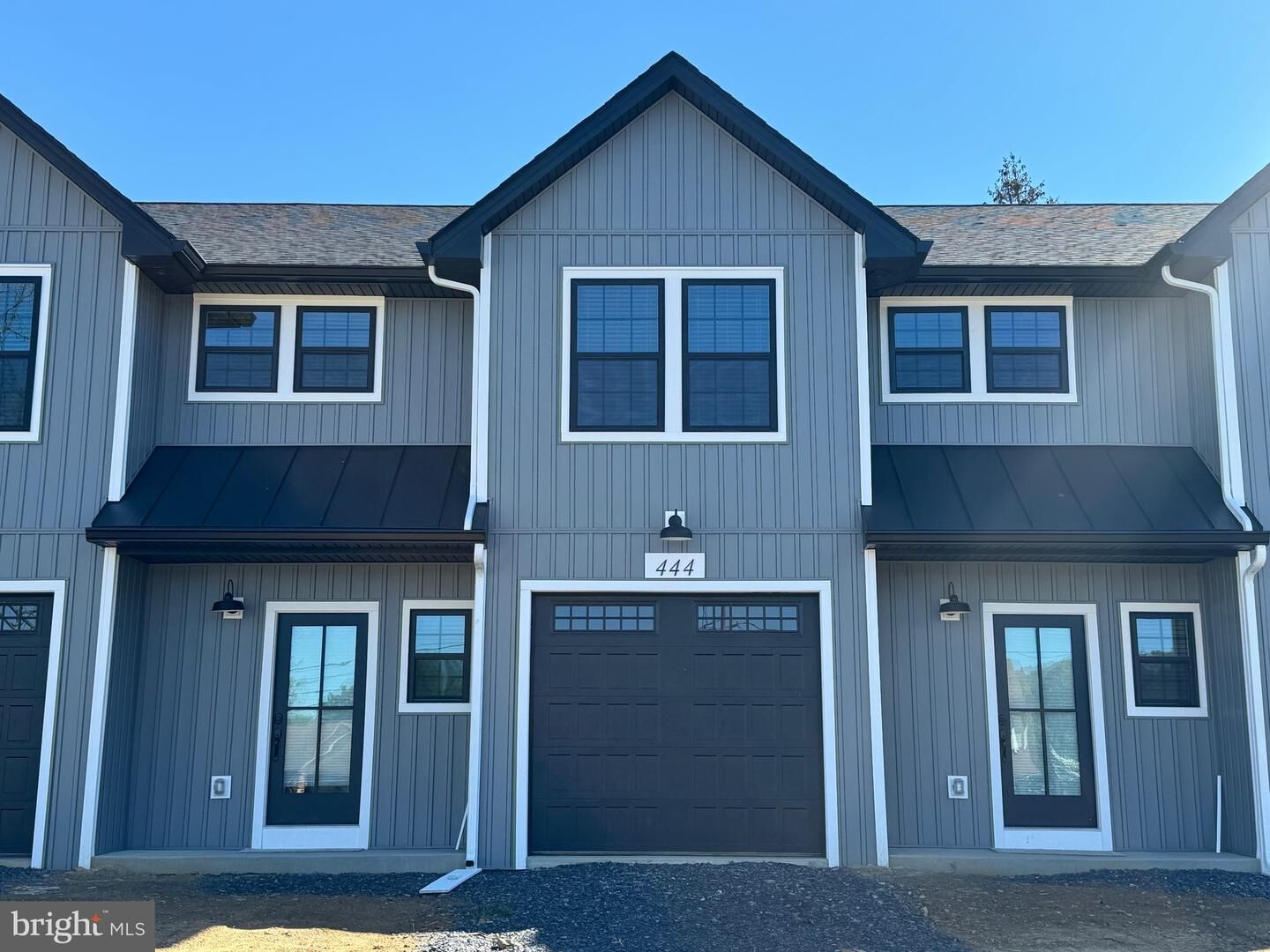 Property Photo: 444 West Gravel Lane WV 26757