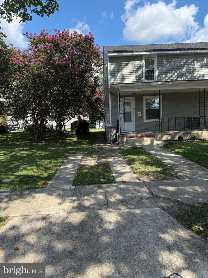 Property Photo: 577 Nassau Avenue NJ 08066
