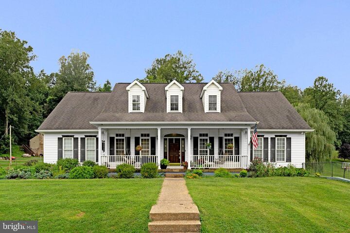 Property Photo: 3938 Remount Road VA 22630