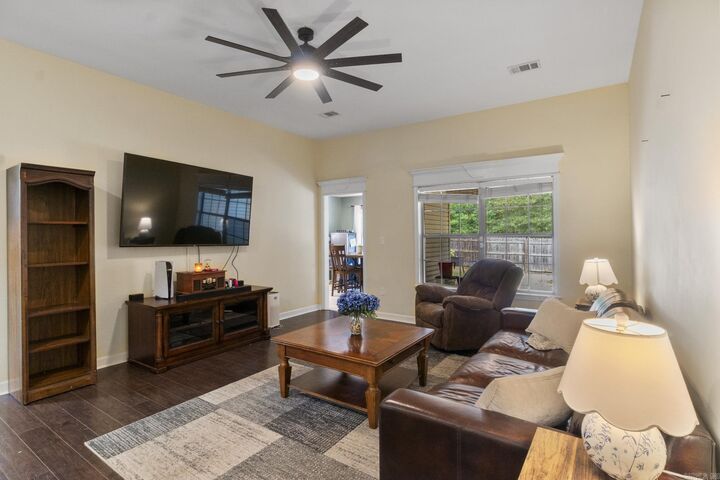 Property Photo:  345 Meadow Creek Dr  AR 72015 