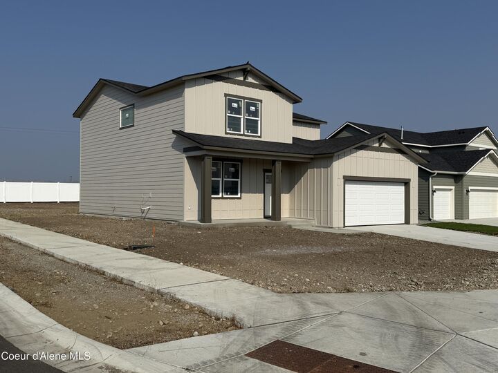 Property Photo: 3223 N Corvus St ID 83854
