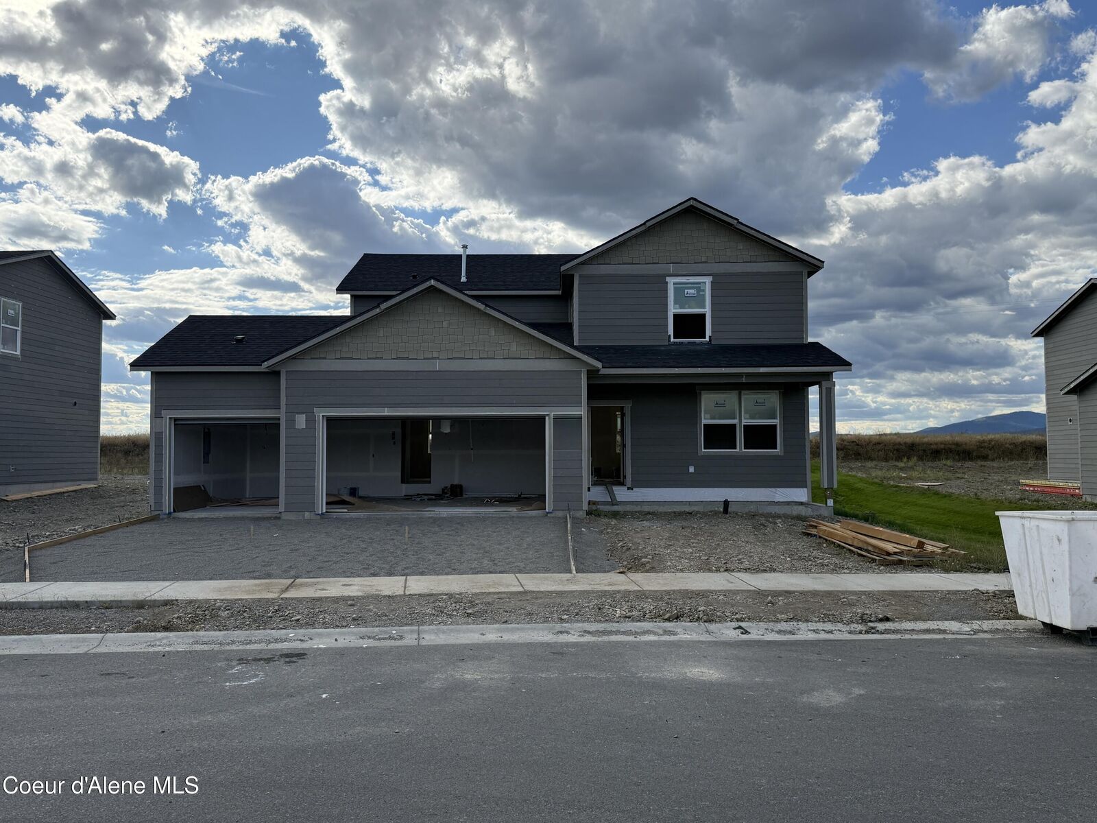 Property Photo:  3241 N Corvus St  ID 83854 