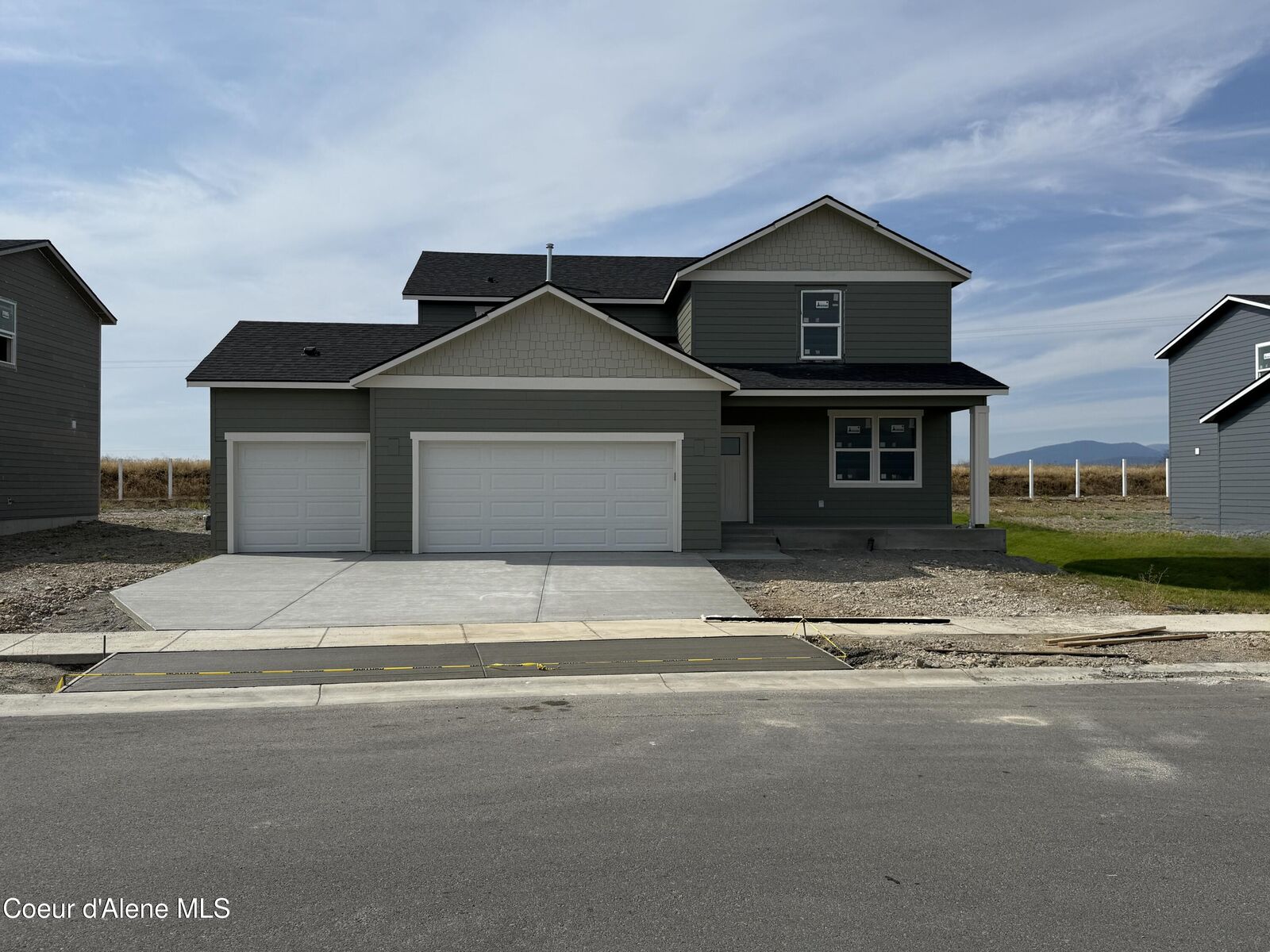 Property Photo: 3241 N Corvus St ID 83854