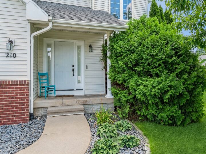 Property Photo:  210 Brougham Road  IA 52328 