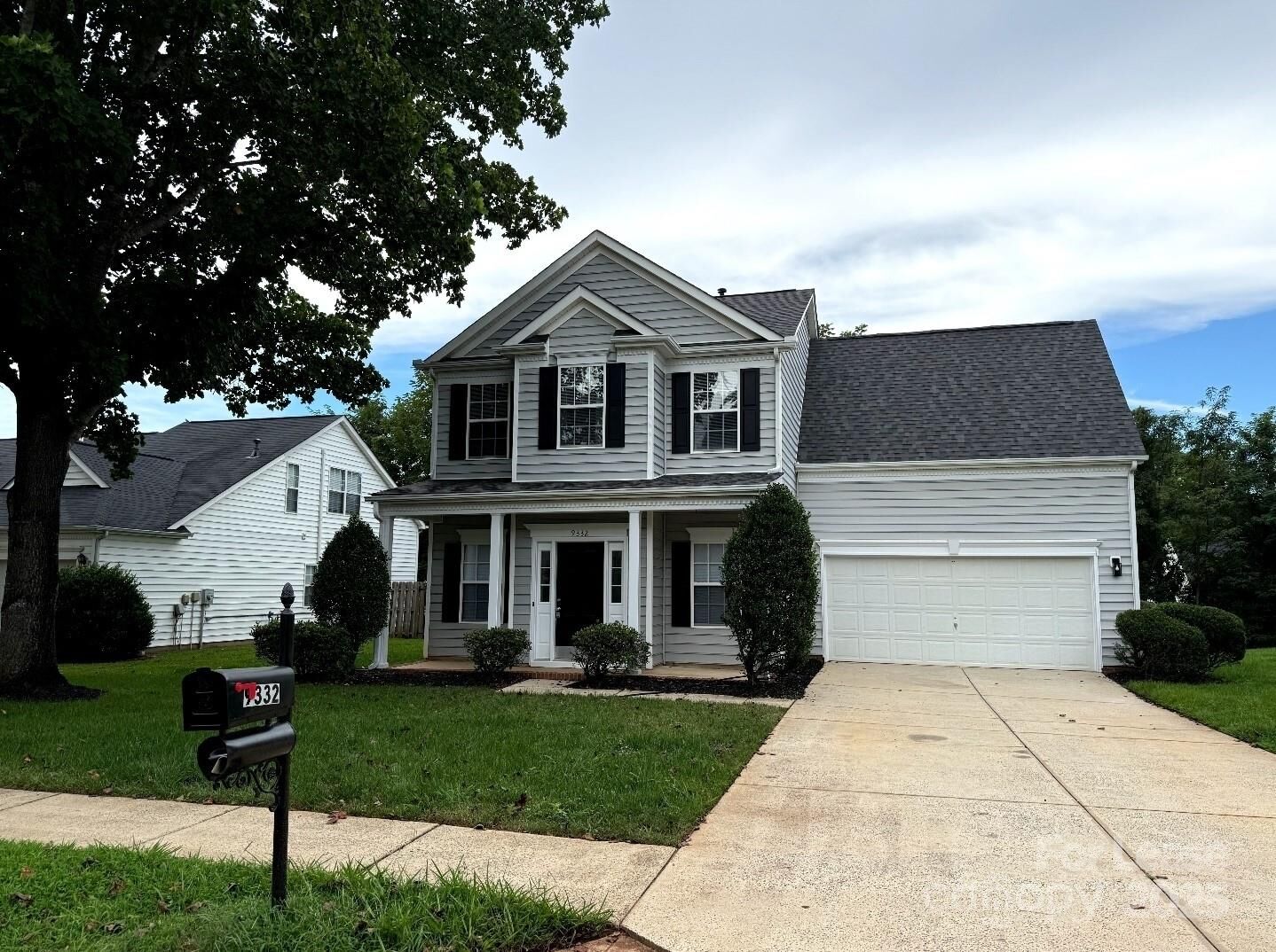 Property Photo:  9332 Culcairn Road  NC 28078 