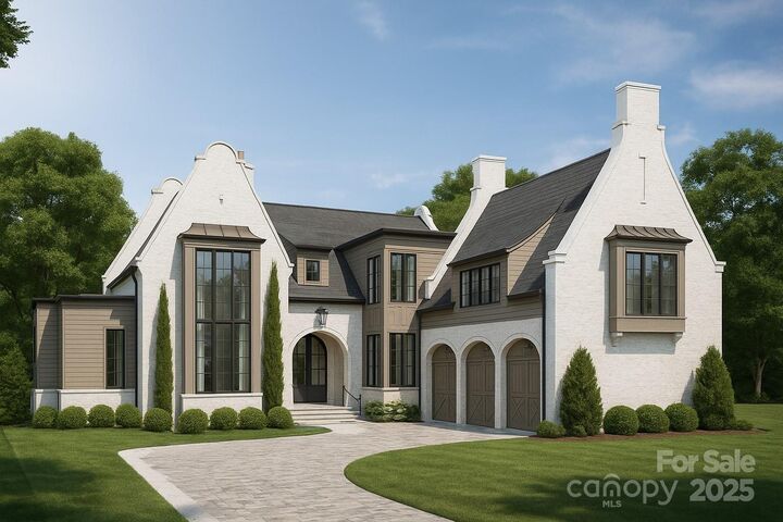 8023 Litaker Manor Court  Charlotte NC 28270 photo