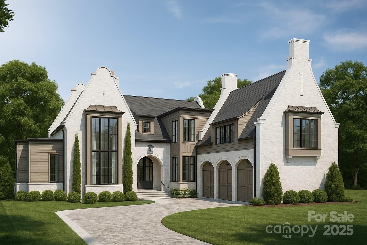 Property Photo: 8023 Litaker Manor Court NC 28270