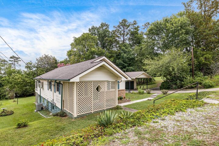 Property Photo: 141 Macedonia Road NC 28804