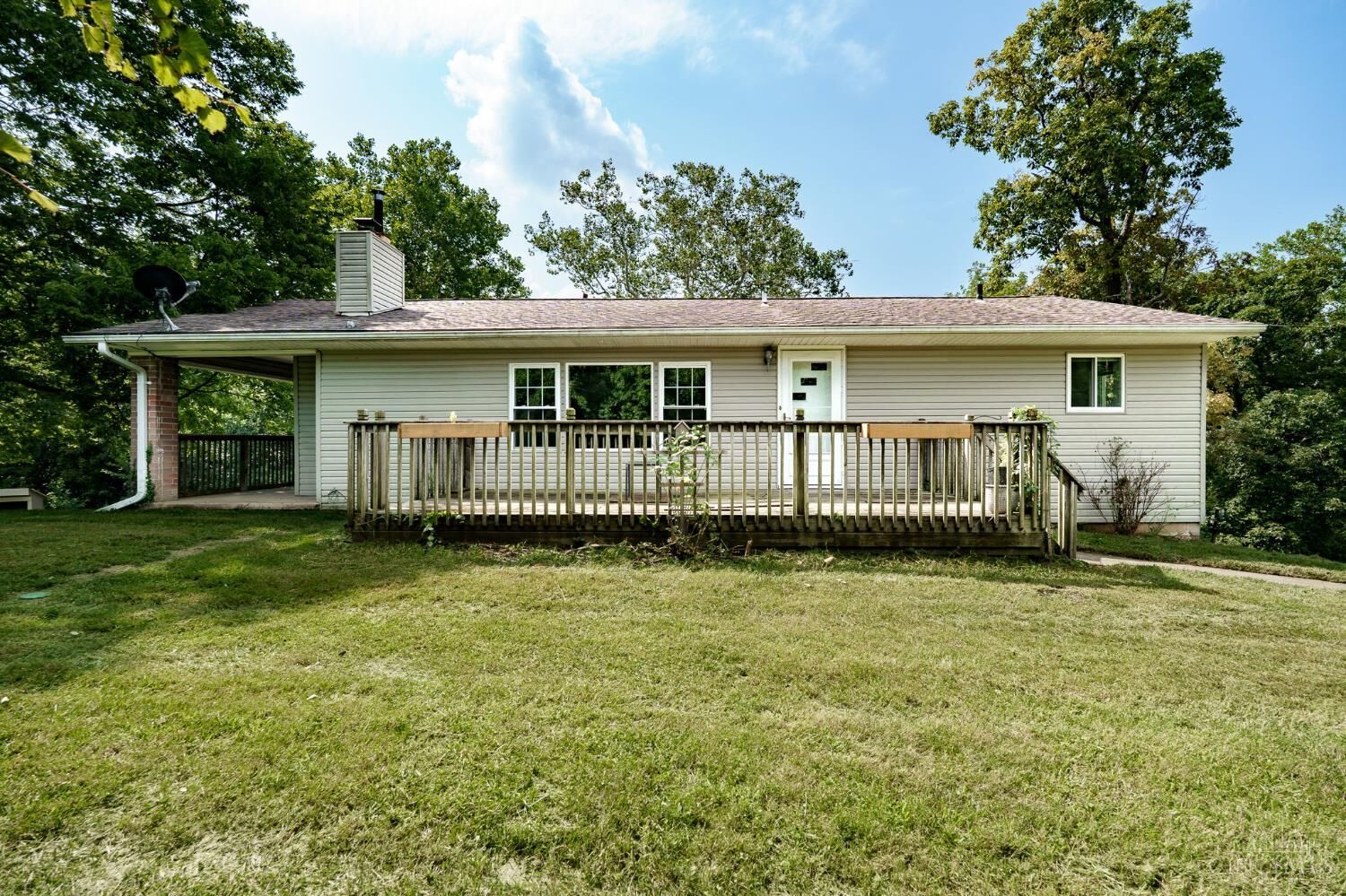 Property Photo:  3845 Stillwell Road  OH 45013 