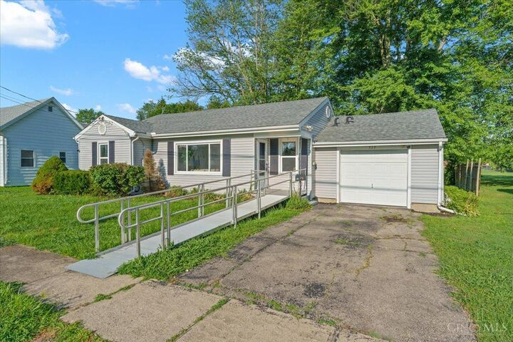 Property Photo:  517 South Union Street  OH 45107 