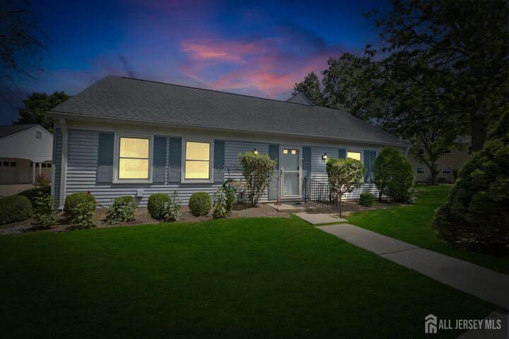 Property Photo:  394-C Orrington Lane  NJ 08831 