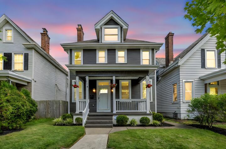 214 Hanford Street  Columbus OH 43206 photo