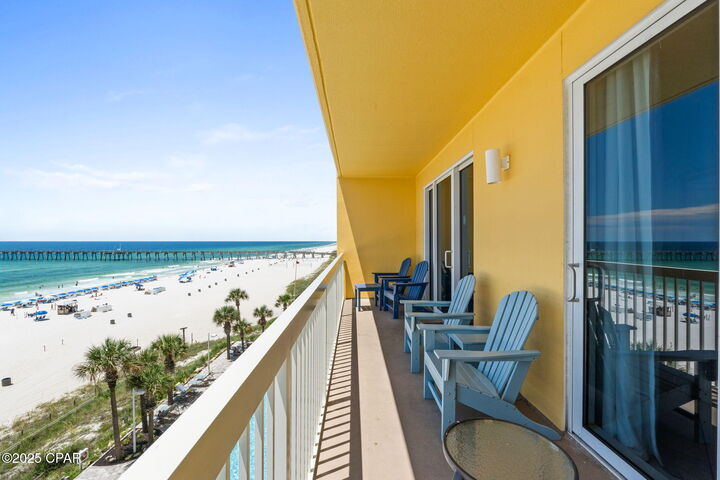 Property Photo:  15817 Front Beach Road 2-504  FL 32413
