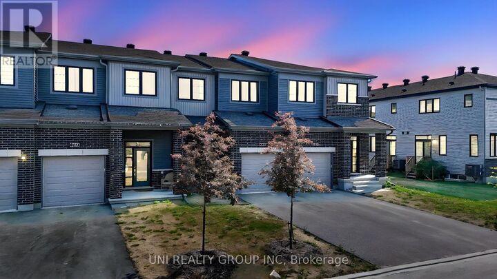 Photo de la propriété:  741 Cashmere Terrace  ON K2J 6Z6 