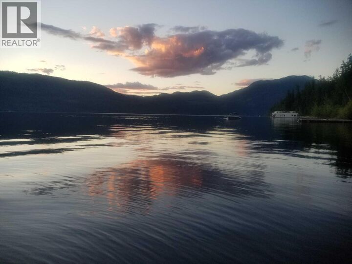 Property Photo:  Lot 3 Willows On Anstey Beach-E, Anstey Arm Beach  BC V0E 2V0 