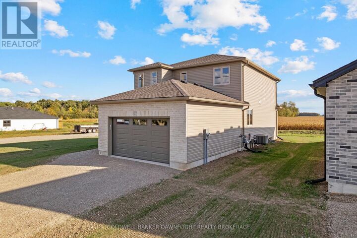 Property Photo: 127 Victoria Avenue East ON N0M 1M0
