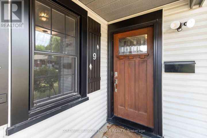 Property Photo: 9 Wolseley Avenue ON N5Y 2K7