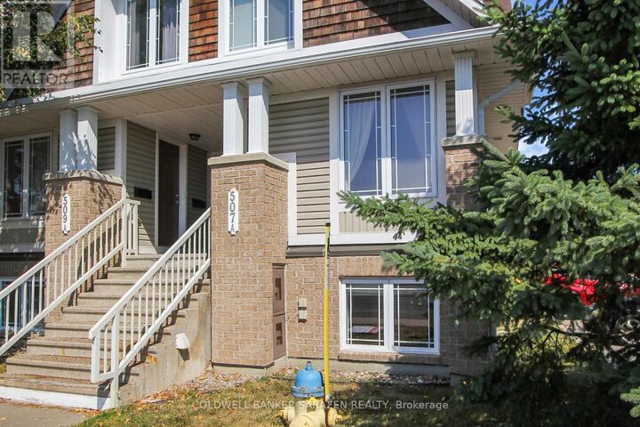Photo de la propriété:  507A Chapman Mills Drive  ON K2J 0M8 