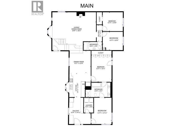 Property Photo:  10381 271 Road  BC V1J 8A7 