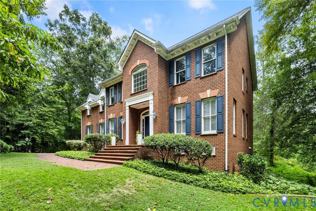 Property Photo: 7020 Old Millstone Drive VA 23111