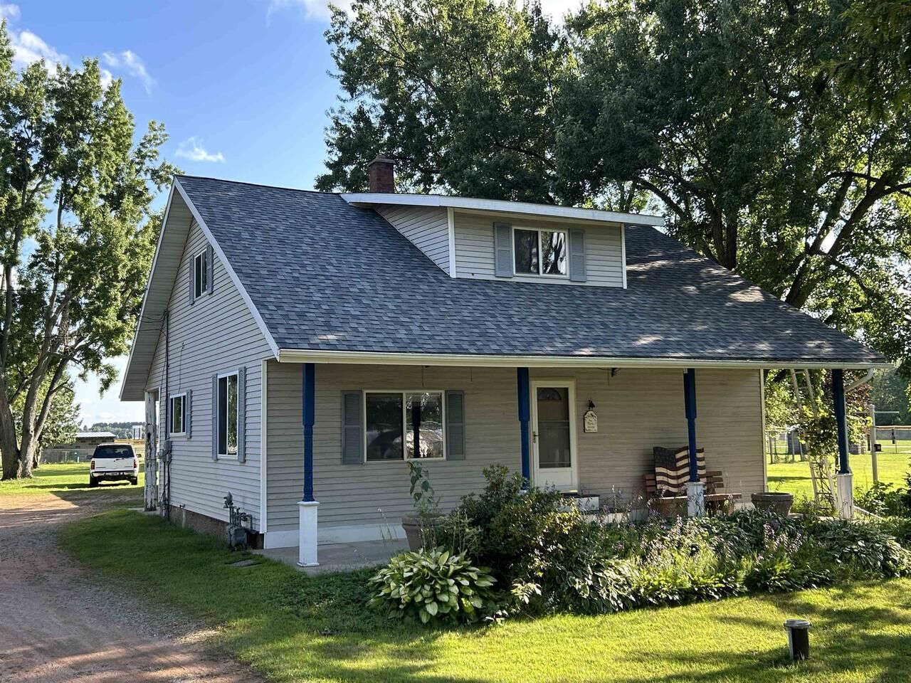Property Photo: 146323 State Highway 153 146341 State Highway WI 54455