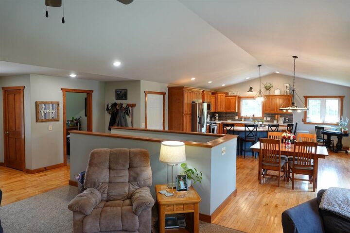Property Photo:  N3855 Shattuck Street  WI 54451 