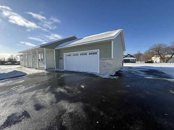 Property Photo: 8504 Hinner Springs Drive WI 54476