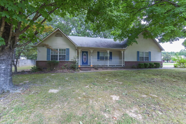 174 Moize Cut Off Road  Jackson TN 38305 photo