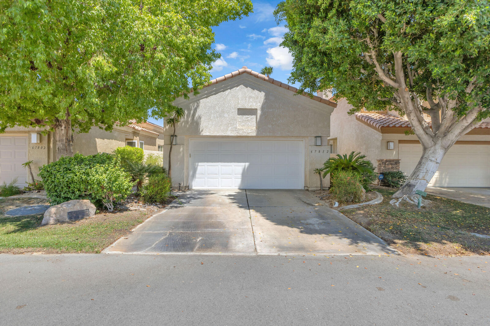 Property Photo: 67812 S Trancas Drive CA 92234