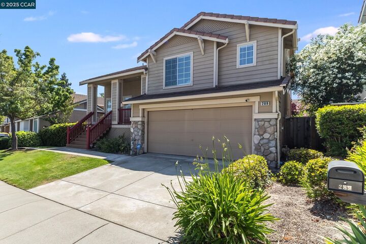 Property Photo:  289 Crestview Ave  CA 94553 
