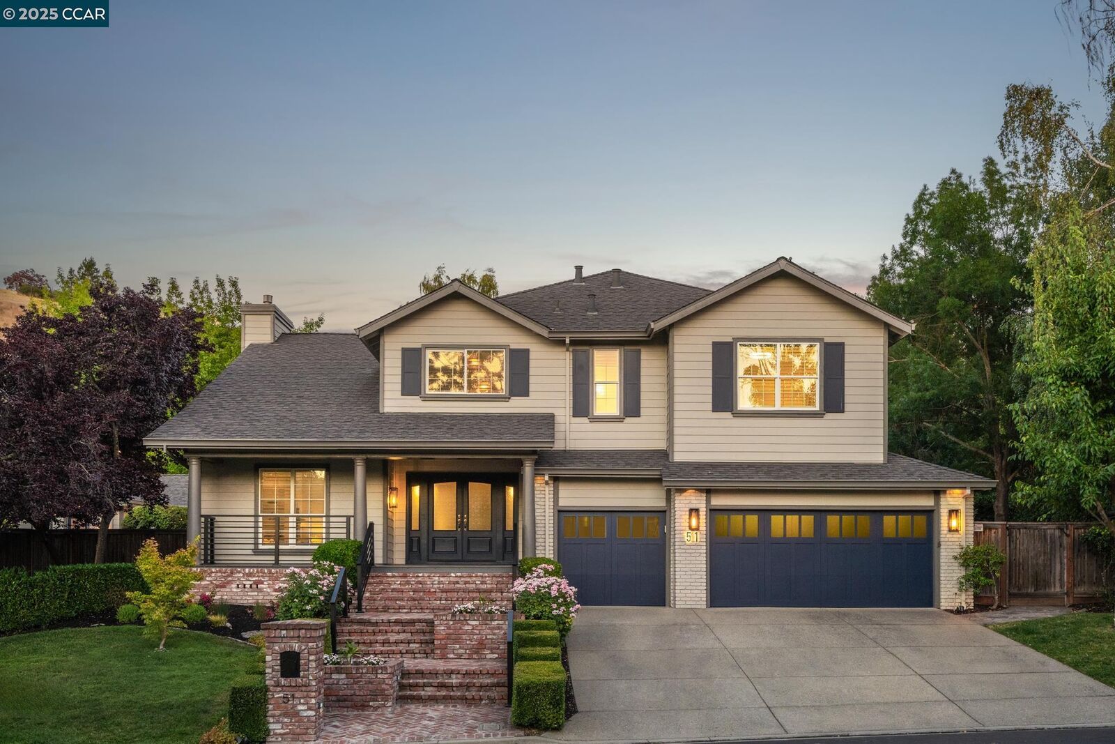 Property Photo:  51 Brightwood Cir  CA 94506 