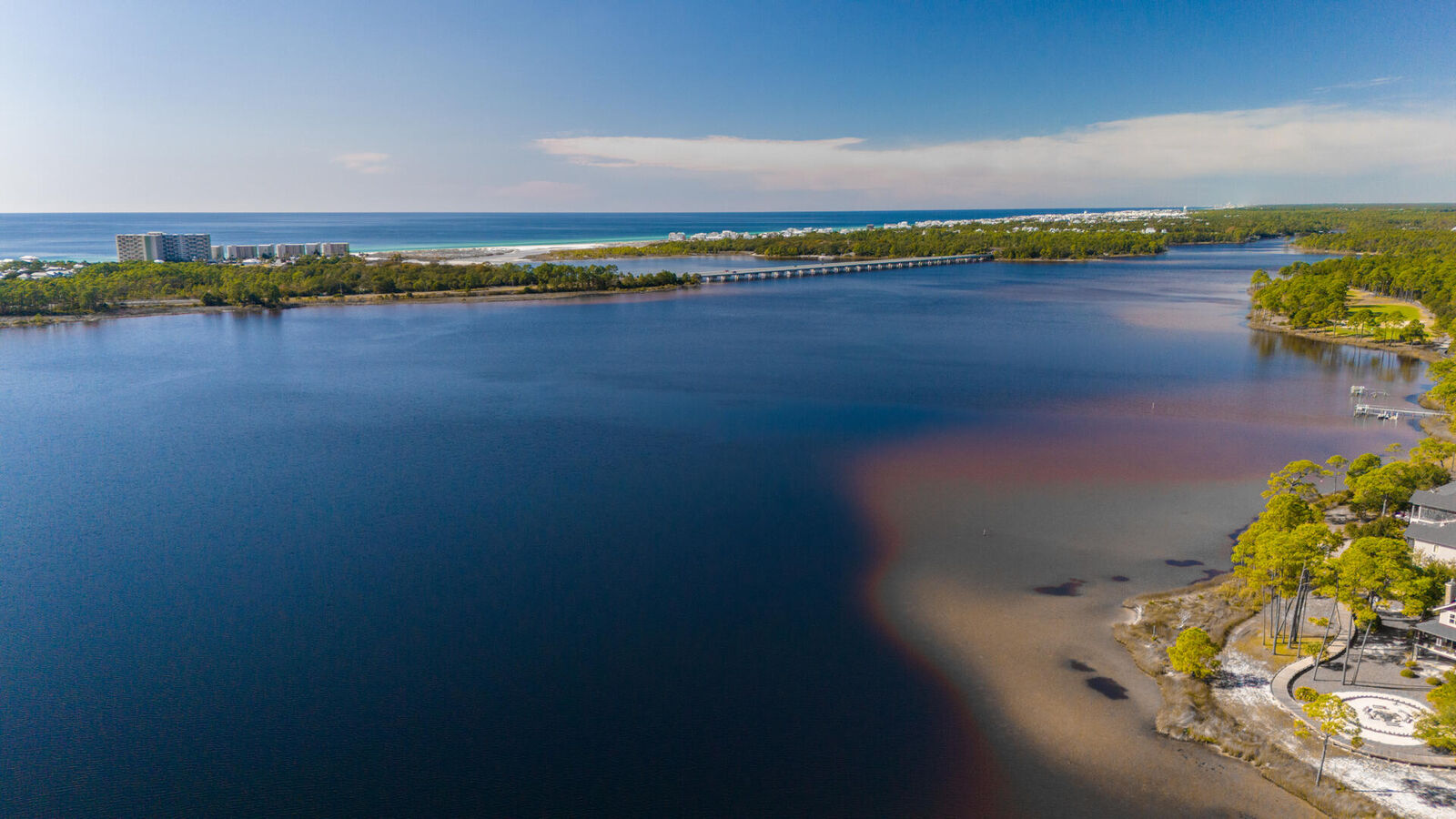 Property Photo: 1736 Lost Cove Lane FL 32413