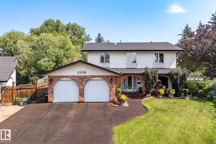 14708 58 Avenue NW  Edmonton AB T6H 4T2 photo