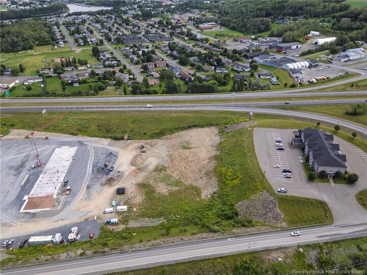 Property Photo:  Lot Ouellette Street  NB E3Z 3E8 