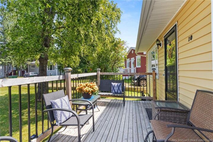 Photo de la propriété: 10 McInnis Court NB E3A 4G9