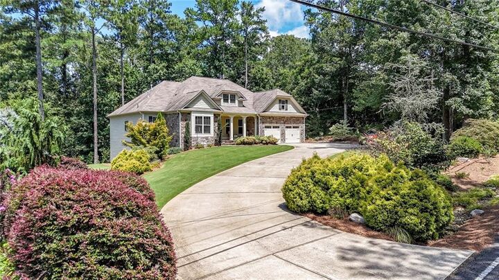 Property Photo: 2116 Morgan Road NE GA 30066