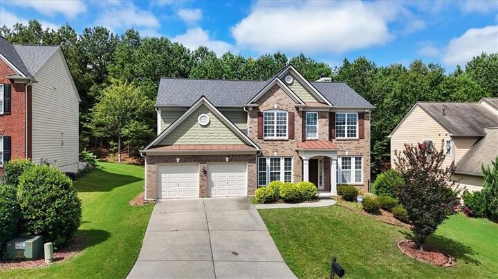 Property Photo: 645 Earlham Drive GA 30024