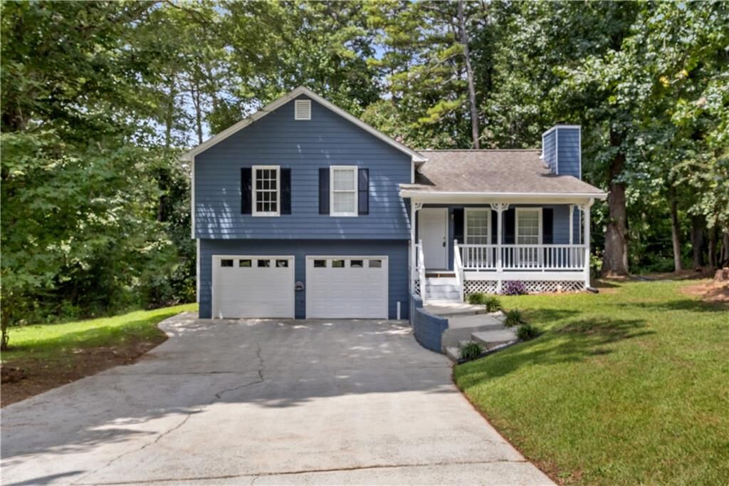 Property Photo:  107 Little John Way  GA 30134 