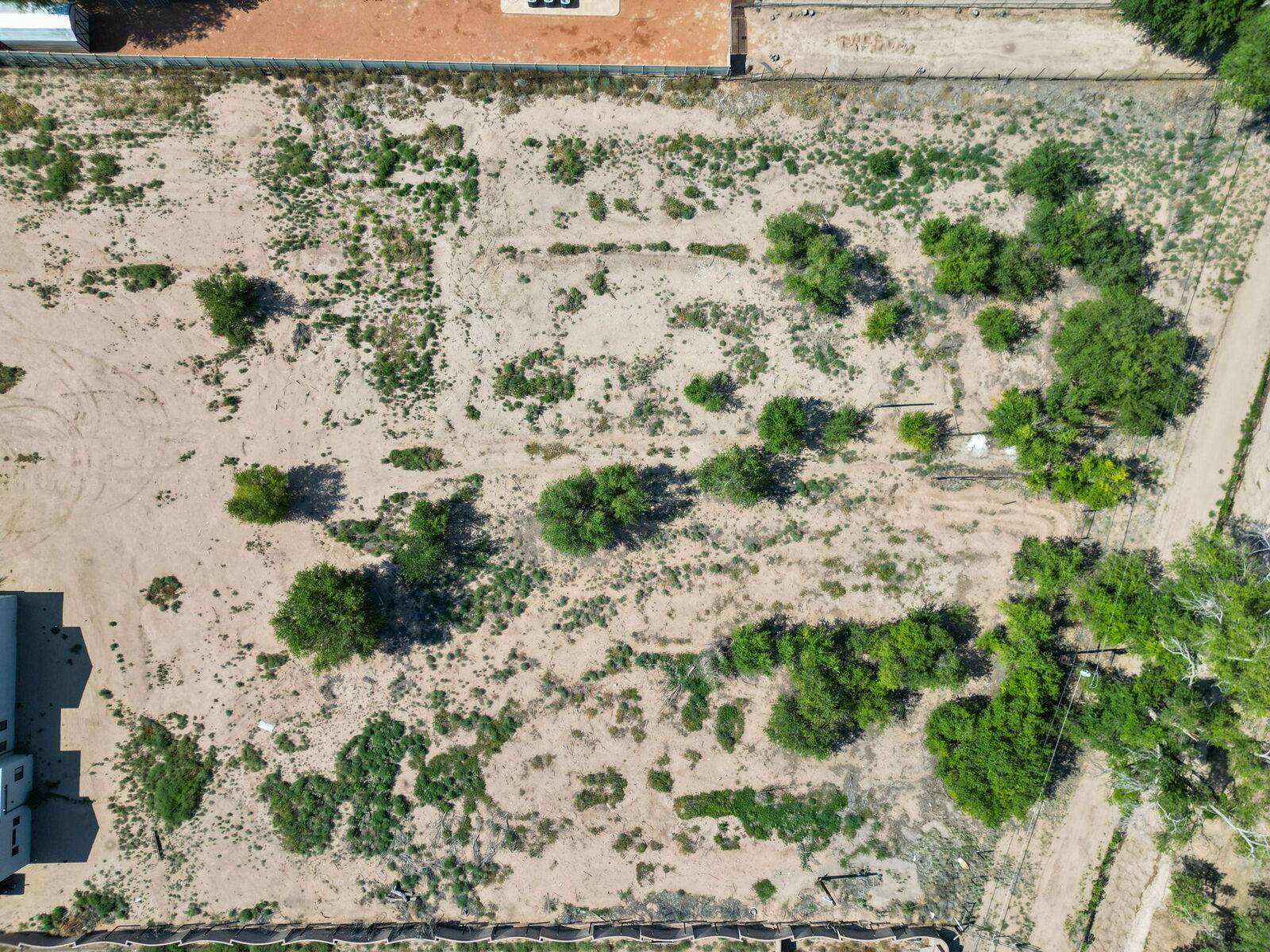 Property Photo: Lot 1-A Alameda Boulevard NW NM 87114