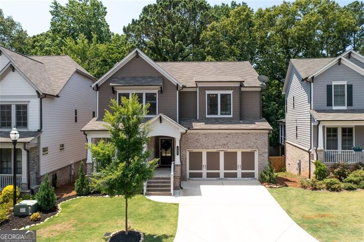 Property Photo:  409 Crimson Maple Way  GA 30082 