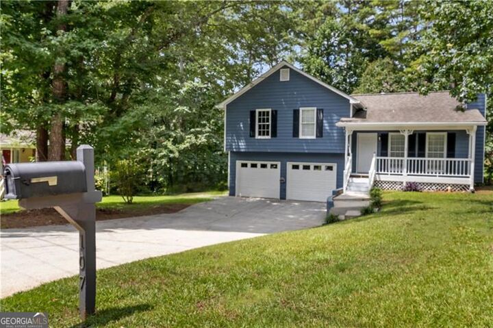 Property Photo:  107 Little John Way  GA 30134 