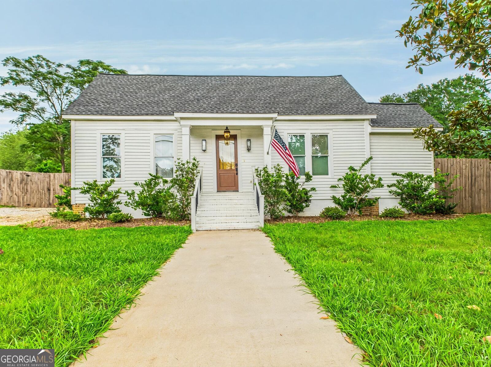 Property Photo:  4970 Macon Highway  GA 30621 