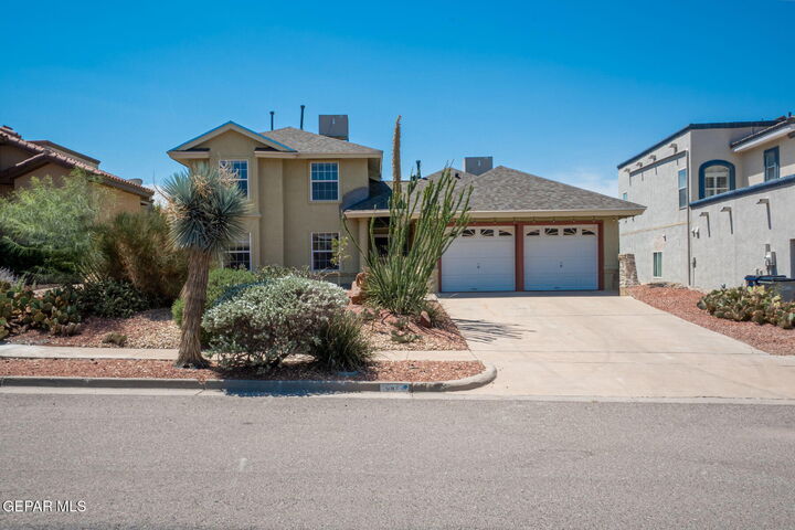 Property Photo:  6092 Los Siglos Drive  TX 79912 