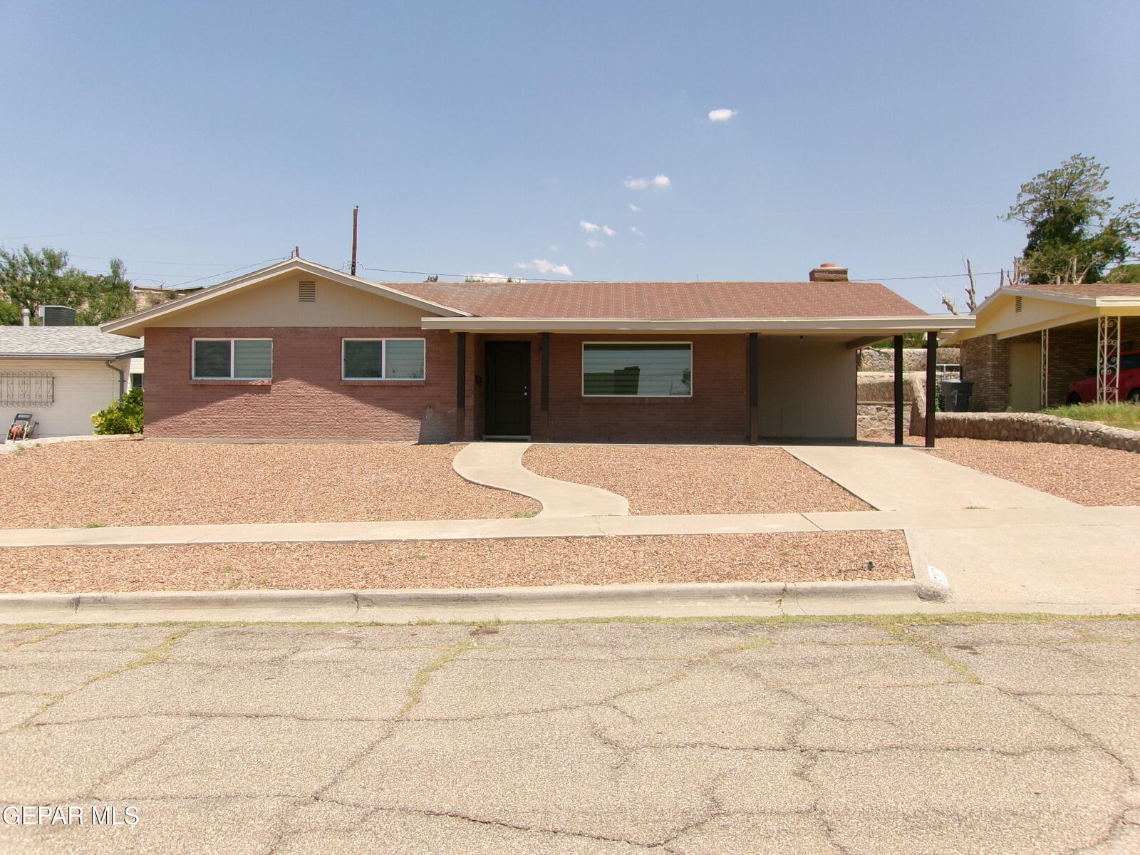 Property Photo: 6253 Dew Drive TX 79912