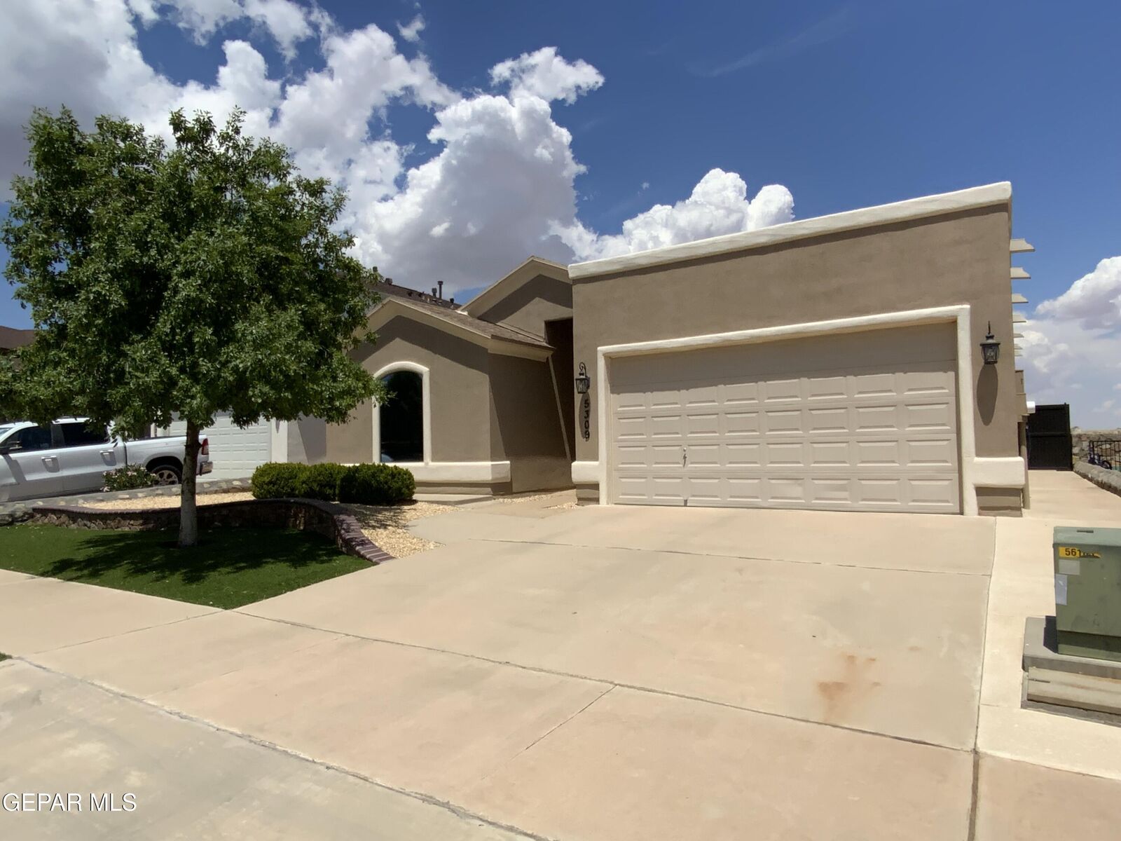 Property Photo:  5309 Lucio Moreno Drive  TX 79934 