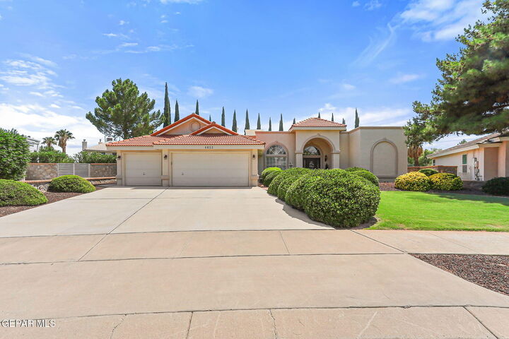 Property Photo: 4652 Globe Willow Drive TX 79922