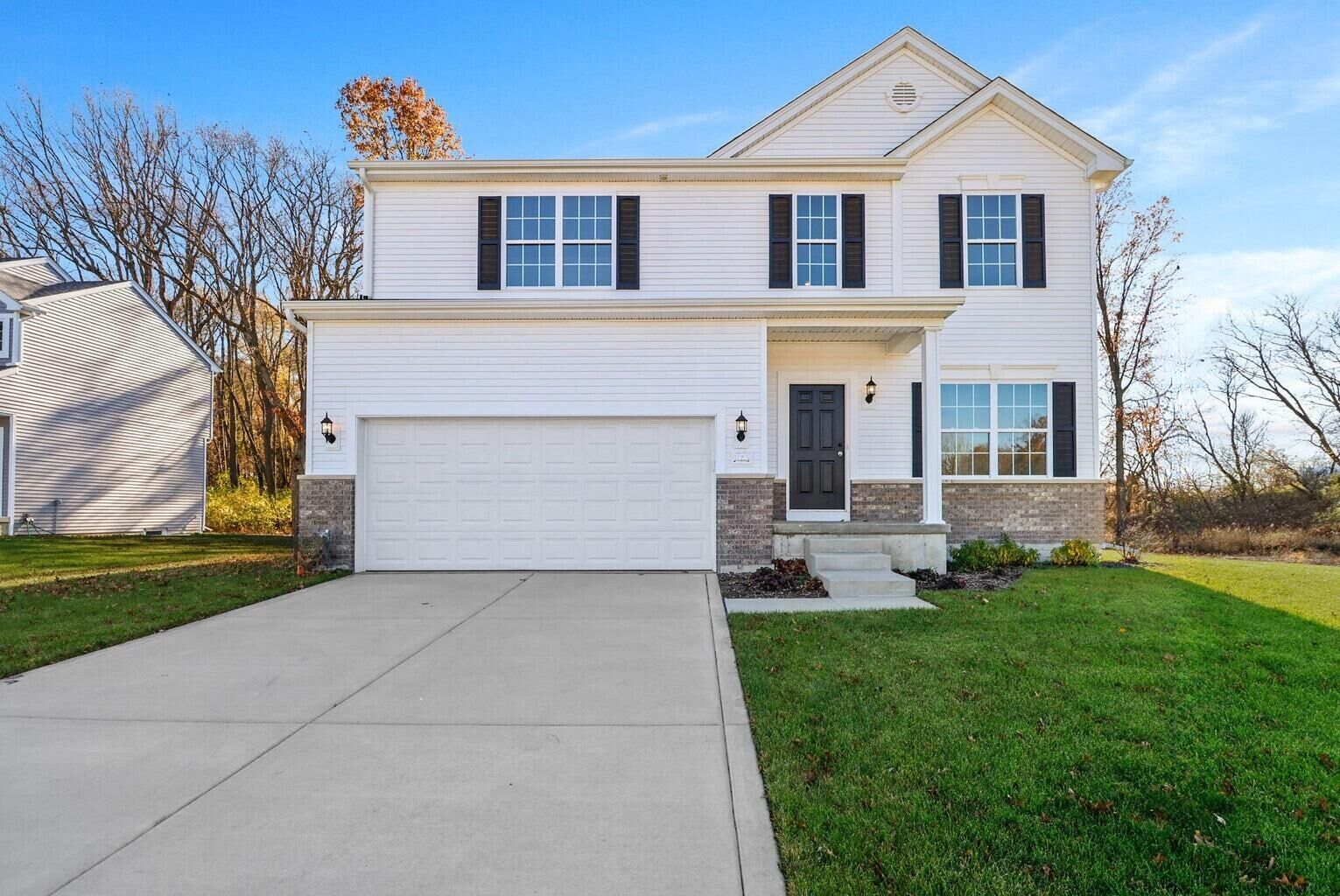 Property Photo:  3066 Fawn Lane  IN 46368 