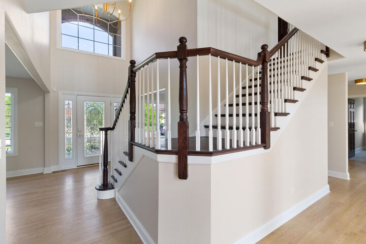 Property Photo:  10407 Golden Arch Avenue  IN 46373