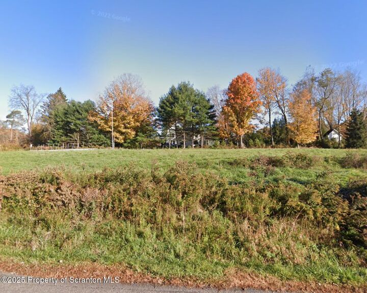 Property Photo: Ackerly Rd &Amp Waverly Rd PA 18414